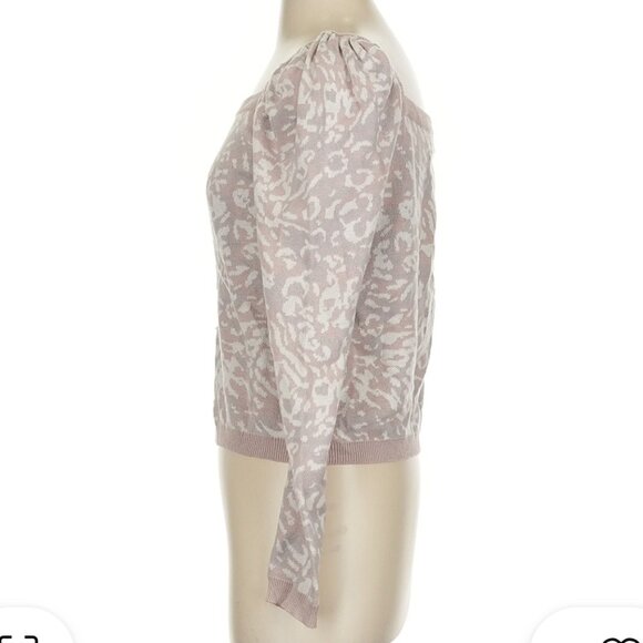 3 for $15 - Vestique Zebra print sweater - Picture 3 of 5